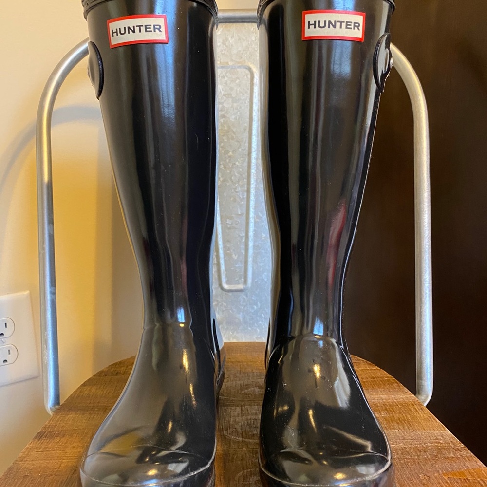 Rain boots